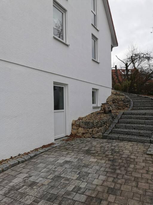 RAuszeit Apartment Nittendorf Exterior foto